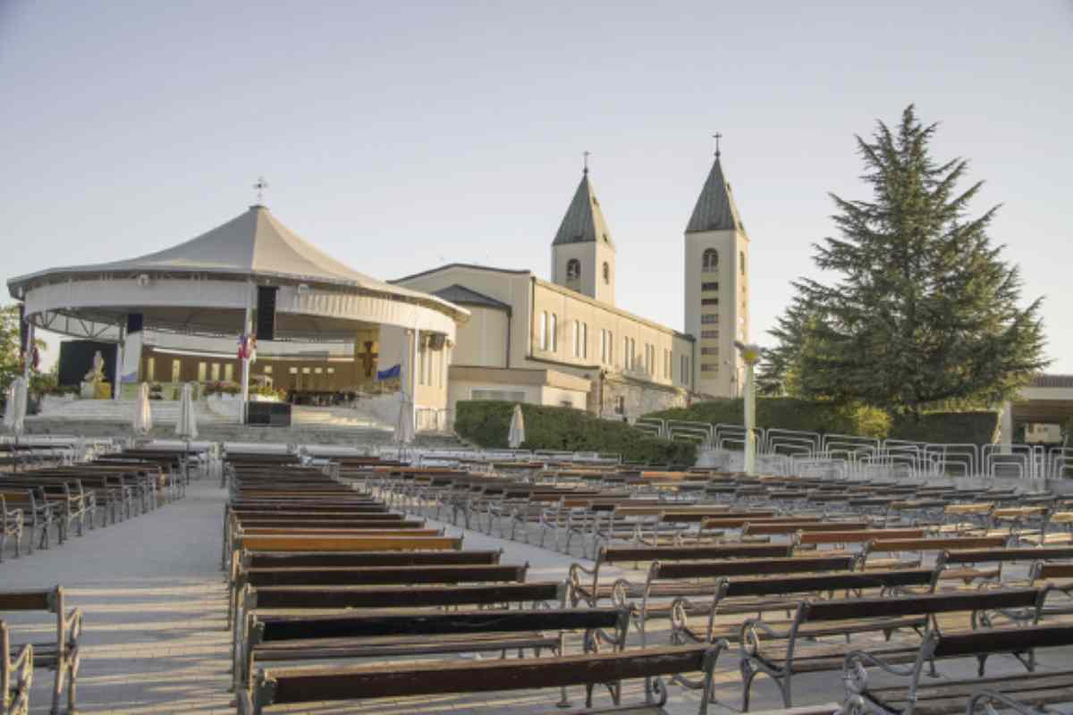 Medjugorje non è solo un luogo di preghiera, conversione, guarigione, pace e miracoli