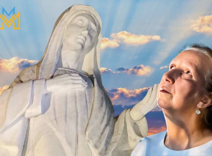 Medjugorje messaggio del 25 gennaio 2025