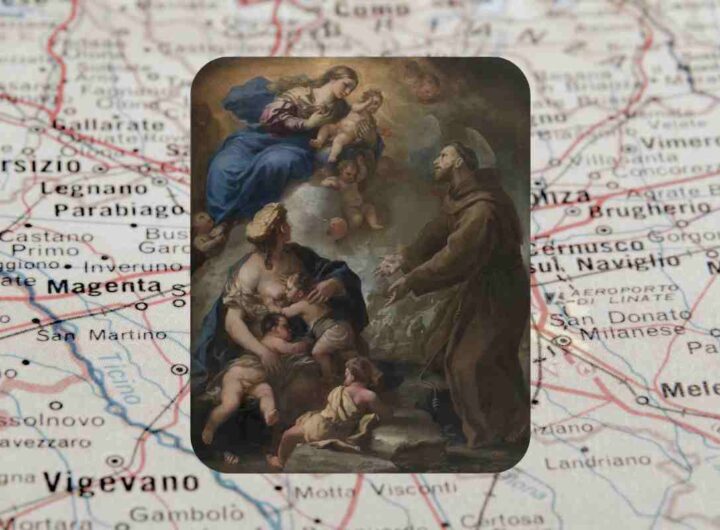 Un viaggio tra arte e fede: il museo diffuso di Lombardia celebra le stimmate di San Francesco