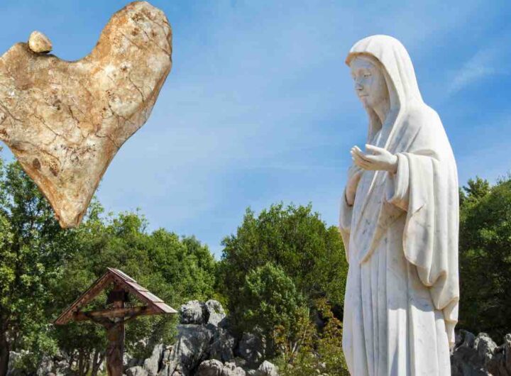 Medjugorje messaggi