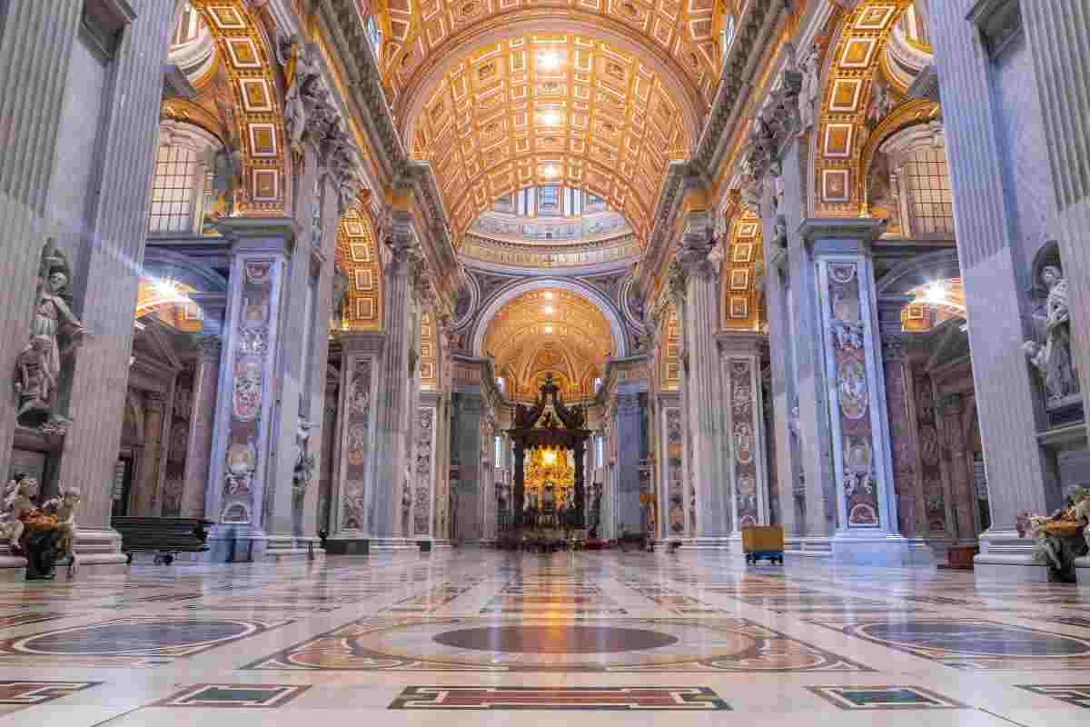 San Pietro: un tesoro di suggestioni e sorprese