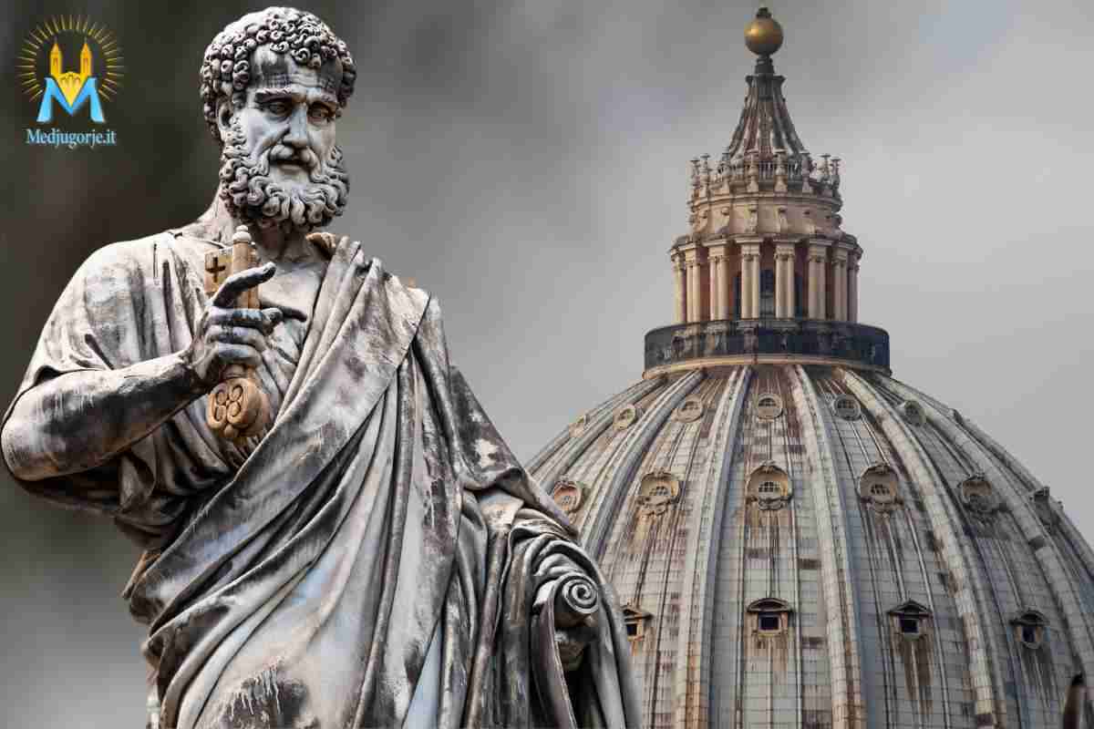 San Pietro: un tesoro di suggestioni e sorprese