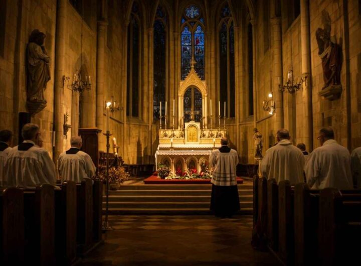 il sacerdote funse da guida e sostegno per Faustina