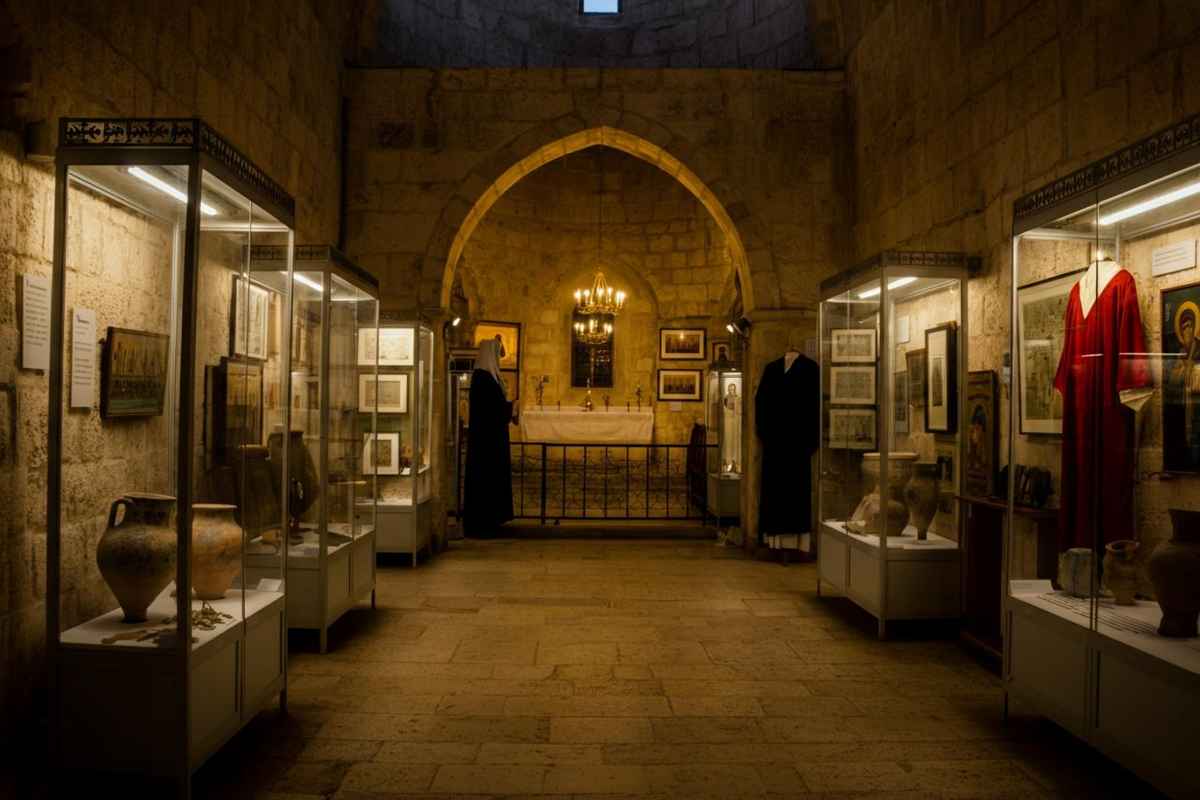 Gerusalemme: un museo che celebra la convivenza delle fedi nella Terra Santa