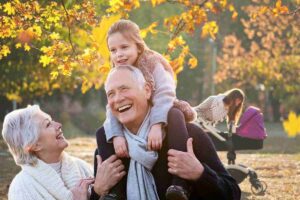 La V Giornata mondiale dei nonni: un messaggio di speranza e saggezza