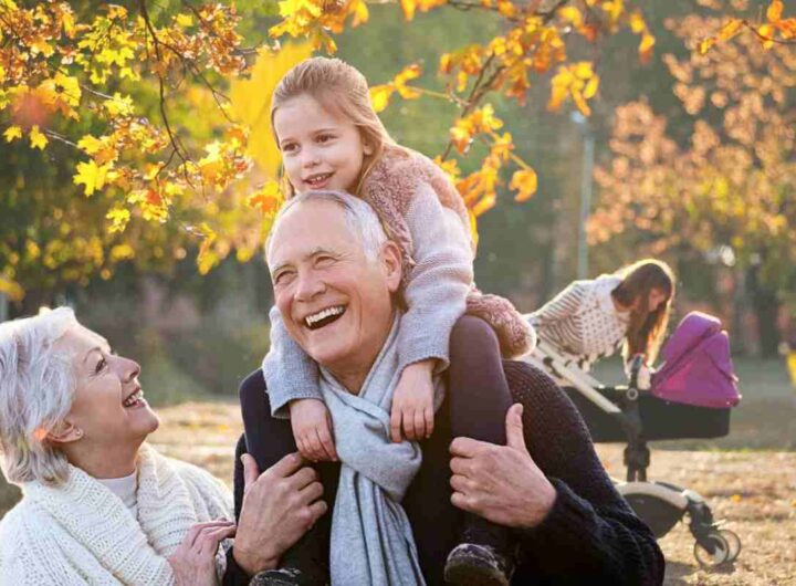 La V Giornata mondiale dei nonni: un messaggio di speranza e saggezza