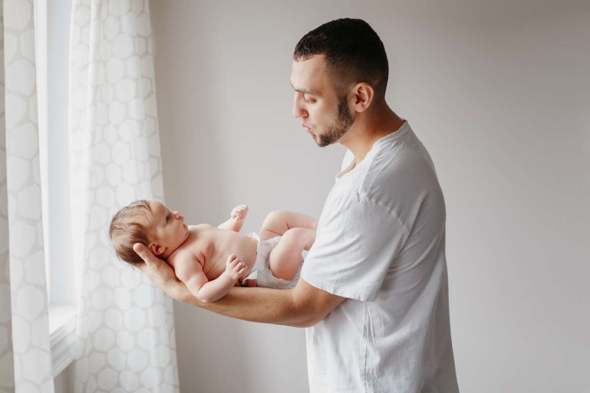 Le sfide di un neo papà (www.medjugorje.it)