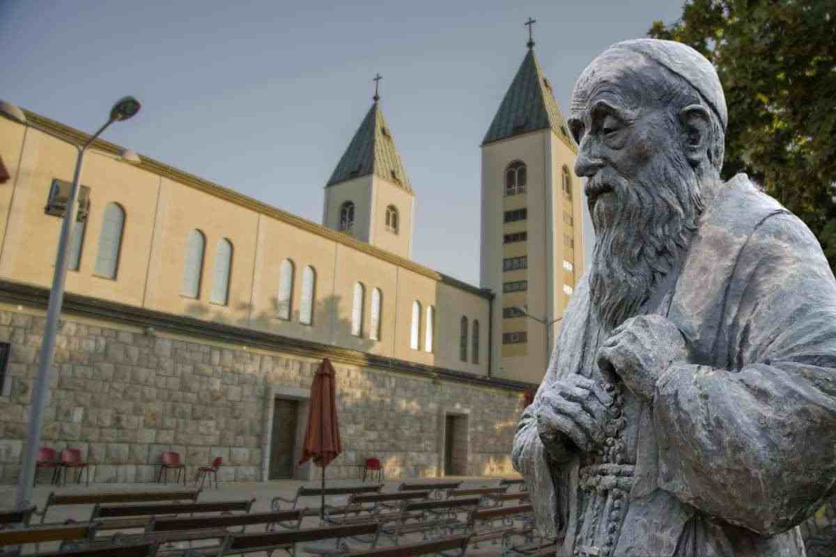 Medjugorje e San Leopoldo Mandic un legame spirituale al servizio della Misericordia