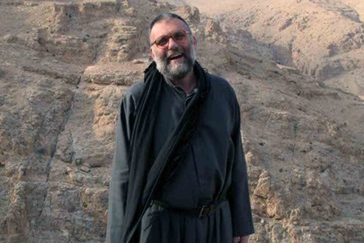 Padre Paolo Dall’Oglio (www.vaticannews.va