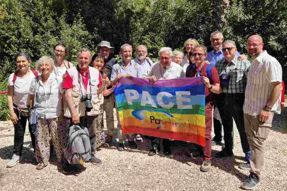 Pax Christi Italia: il dialogo come alternativa al riarmo europeo