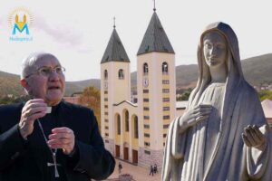 Il 10 marzo 2025, Medjugorje ha ospitato una celebrazione eucaristica di grande significato, presieduta dall'Arcivescovo Aldo Cavalli, visitatore apostolico con un compito speciale per la parrocchia locale.